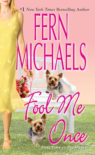 Fool Me Once book cover
