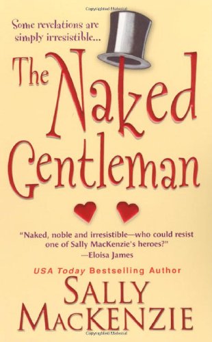 The Naked Gentleman book cover