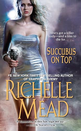 Succubus On Top / Succubus Nights book cover