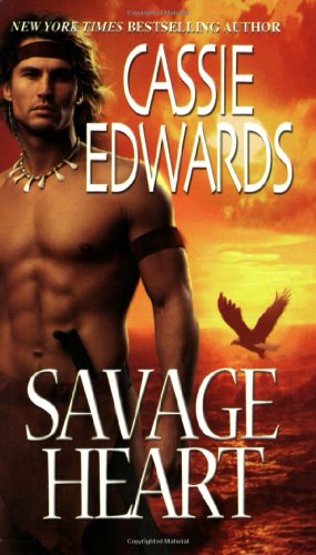 Savage Heart book cover