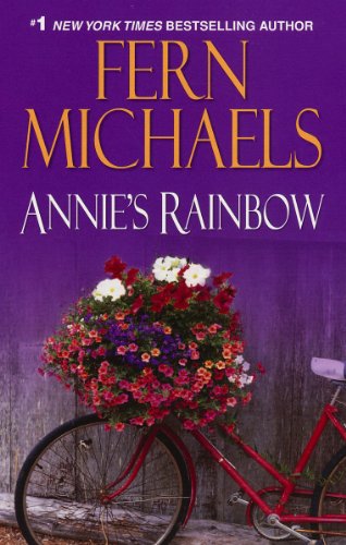 Annie's Rainbow book cover