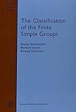 The Classification Of The Finite Simple Groups