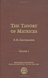 The Theory of Matrices