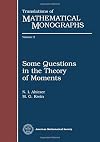 Some questions in the theory of moments