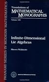 Infinite-Dimensional Lie Algebras