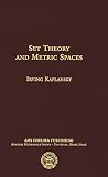 Set Theory And Metric Spaces Ams Chelsea Publishing