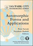 Automorphic Forms And Applications