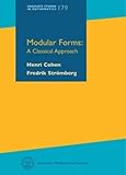 Modular Forms A Classical Approach