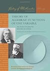 Theory of algebraic functions of one variable