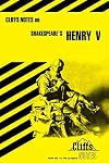 CliffsNotes on Shakespeare's Henry V