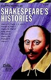 Cliffsnotes Shakespeares Histories