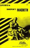 CliffsNotes on Shakespeare's Macbeth