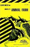 CliffsNotes on Orwell's Animal Farm