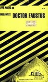 CliffsNotes on Marlowe's Doctor Faustus