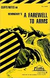CliffsNotes on Hemingway's A Farewell to Arms