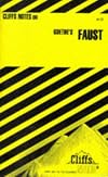 CliffsNotes on Goethe's Faust