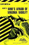 CliffsNotes on Albee's Who's Afraid of Virginia Woolf?