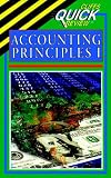 Accounting Principles I: Cliffs Quick Review
