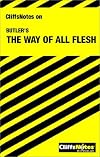 CliffsNotes on Butler's The Way of All Flesh