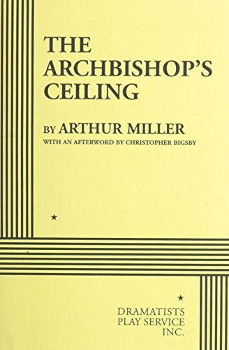 The Archbishop's Ceiling book cover