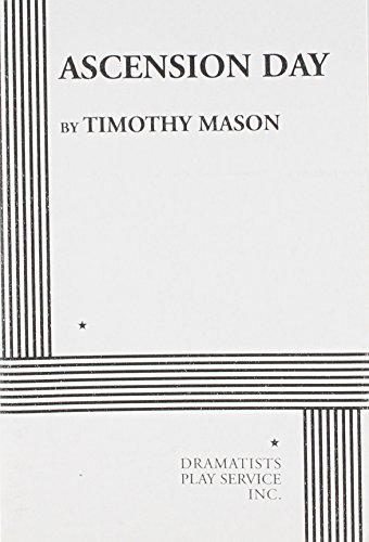 Ascension Day book cover