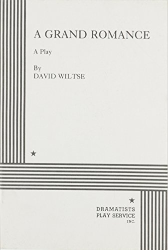 A Grand Romance. book cover