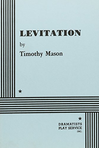 Levitation. book cover