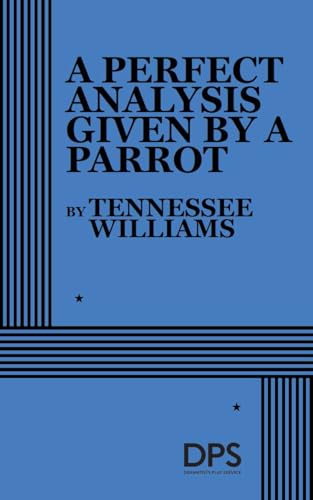 A Perfect Analysis Given By a Parrot. book cover