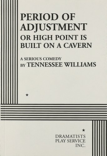 Period of Adjustment cover