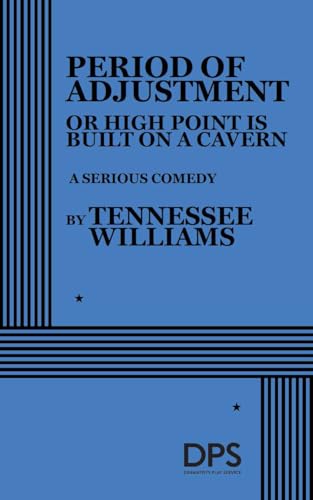 Period of Adjustment book cover