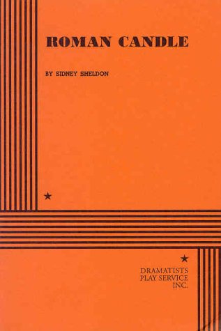 Roman Candle book cover