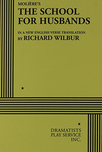 The School for Husbands book cover