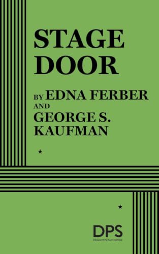 Stage Door book cover