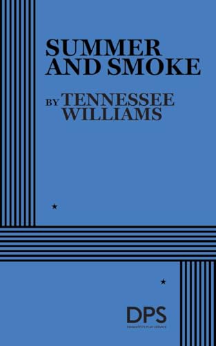 Summer and Smoke book cover