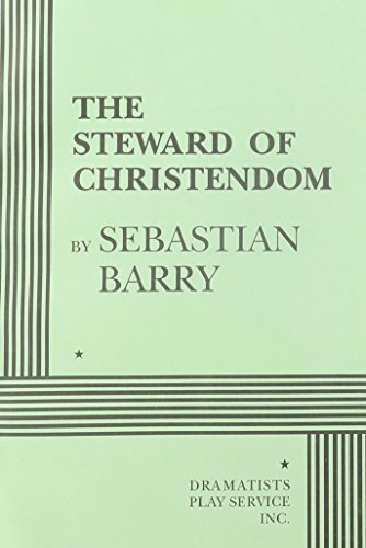 The Steward of Christendom cover