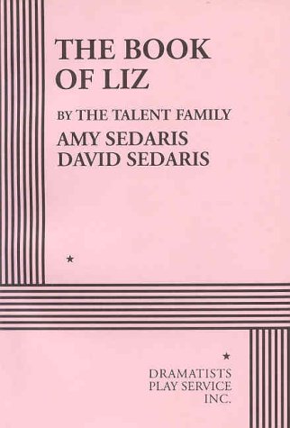The Book of Liz - Acting Edition book cover
