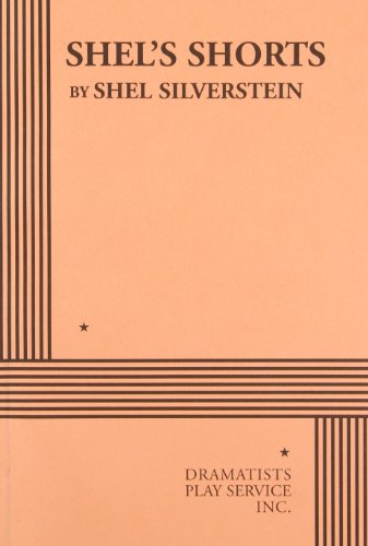 Shel's Shorts book cover