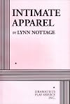 Intimate Apparel - Acting Edition