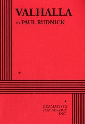 Valhalla book cover