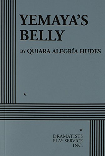 Yemaya's Belly book cover