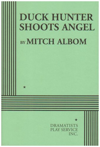 Duck Hunter Shoots Angel book cover