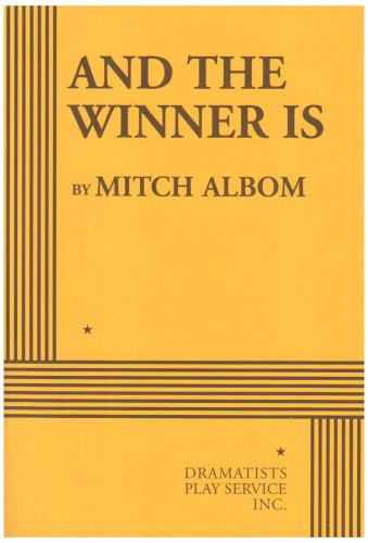 And the Winner Is book cover