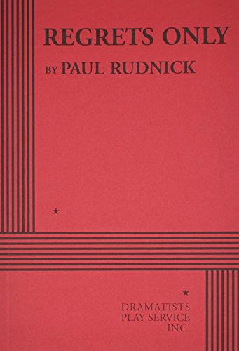 Regrets Only book cover