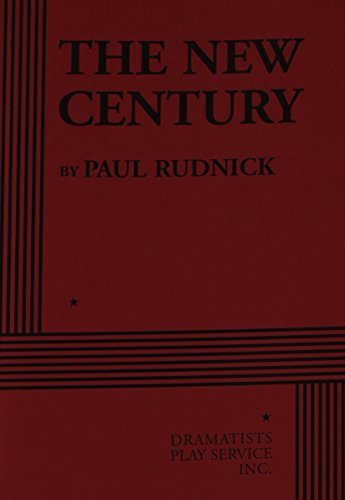The New Century book cover