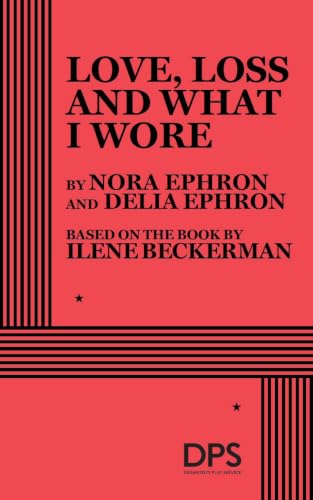 Love, Loss and What I Wore book cover