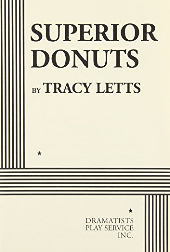 Superior Donuts book cover