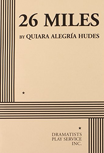 26 Miles book cover