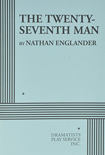 The Twenty-Seventh Man book cover