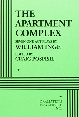 The Apartment Complex: Seven One-Act Plays book cover
