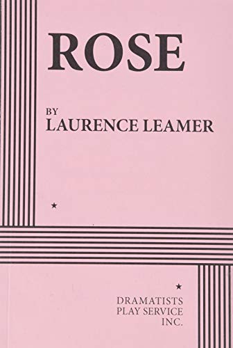 Rose book cover